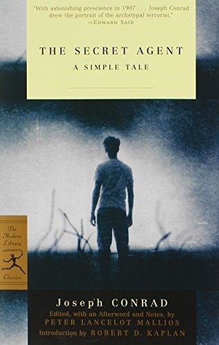 The Secret Agent (Modern Library)-Joseph Conrad