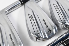 Taylormade P790 2017 Irons / 4-PW / Regular Flex Dynamic Gold R300 105 Shafts