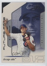 2002 Flair Future Fame 673/1750 Mark Prior #133 0t2