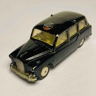 Corgi Toys #418 Austin London Taxi Cab - Original Vintage (ref6)