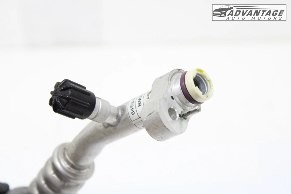 2015-2016 BMW M235I XDRIVE F22 AC A/C AIR CONDITIONING SUCTION HOSE TUBE OEM - Image 3 of 4