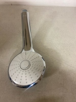 Grohe 26513000 Euphoria 1.75 GPM Hand Shower with SpeedClean, Starlight Chrome