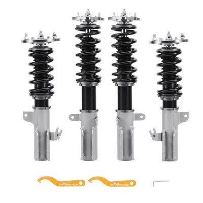MaXpeedingrods 24 Level Damper Coilovers Lowering Kit for Toyota Camry 1992-2001