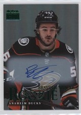 2022-23 Skybox Metal Universe 1998-99 Premium Prospects Brayden Tracey Auto 7l6