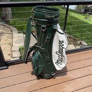 Macgregor Golf Bag Vintage | eBay
