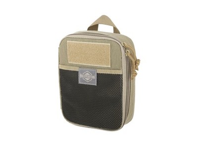 Maxpedition Beefy Pocket Organizer Khaki Tasche