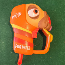 NERF Nerf Fortnite Dart Blaster Pistol MPN E3117 2018 Ages 8-17
