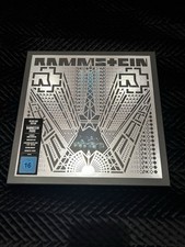 Rammstein – Paris (2017) Lim. Deluxe Edition Vinyl CD Blu-Ray Box-Set  
