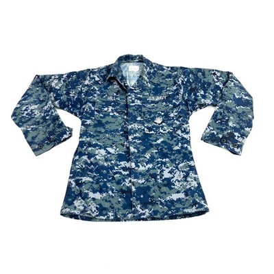 USGI USN US Navy Working Uniform NWU Type 1 Blouse, New & Used, All Sizes