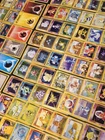 Base Set NM LP 102/102 near Complete Master Set Pokemon Vintage Charizard Holo