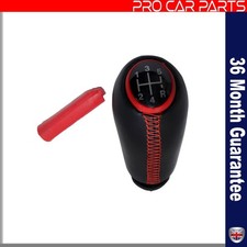 Leather Gear Knob Shift Stick Adapter FITS Renault Megane Scenic Clio MK3 Laguna