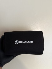 Hollyland Lark MAX 2 Wireless Microphone and earbuds comb iPhone/Camera/Android