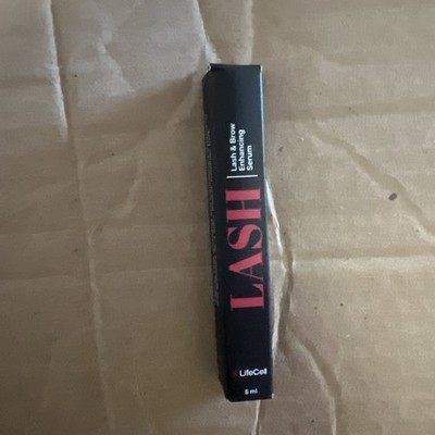 New Lash + Brow Enhancing Serum, 5 ml Life Cell
