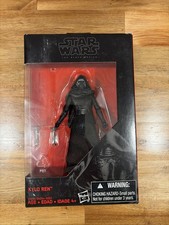 Star Wars Black Series KYLO REN Action Figure - Hasbro NEW SEALED 2015 3.75