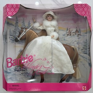 Barbie Winter Ride | eBay