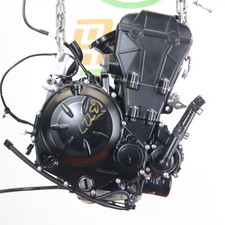 2025 Kawasaki Z650 Engine - 283 Miles - Tested