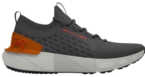 NEW NWOB Under Armour Sz 7.5 HOVR Shakedown Halo Grey/Pitch Grey