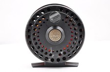 Lamson LP-1.5 RH Black No Bag WF5F+75yds(20lb) Used Fly Reel Fishing From Japan