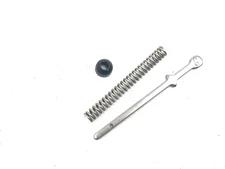 Smith & Wesson 642-2 Airweight, 38 Special Revolver Parts: Mainspring, Guide,