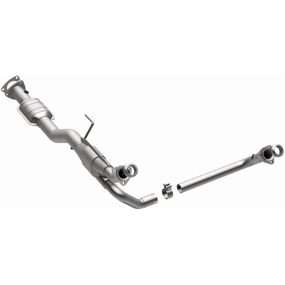 MagnaFlow Catalytic Converter: CARB, For 2000-2005 Chevrolet Astro, GMC Safari Foto 3 de 4