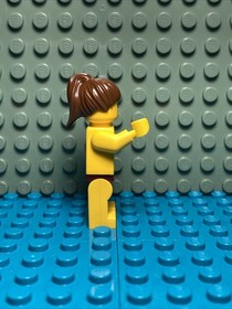 Lego Star Wars Slave Princess Leia Minifigure 4480 ￼