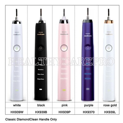 Philips Sonicare DiamondClean Toothbrush Smart Handle HX93xx HX991x HX992x HX993