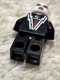 Lego Minifigure Mini Figure SP101 Alien Police 5973 5980