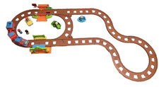 ELC Happyland Magic Motion Train Playset with Sounds, Figure & Track Set Tested