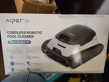 Aiper Scuba N1 Cordless Robotic Pool Cleaner