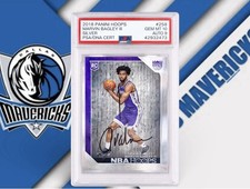 2018-19 Panini NBA Hoops Basketball Cards 11