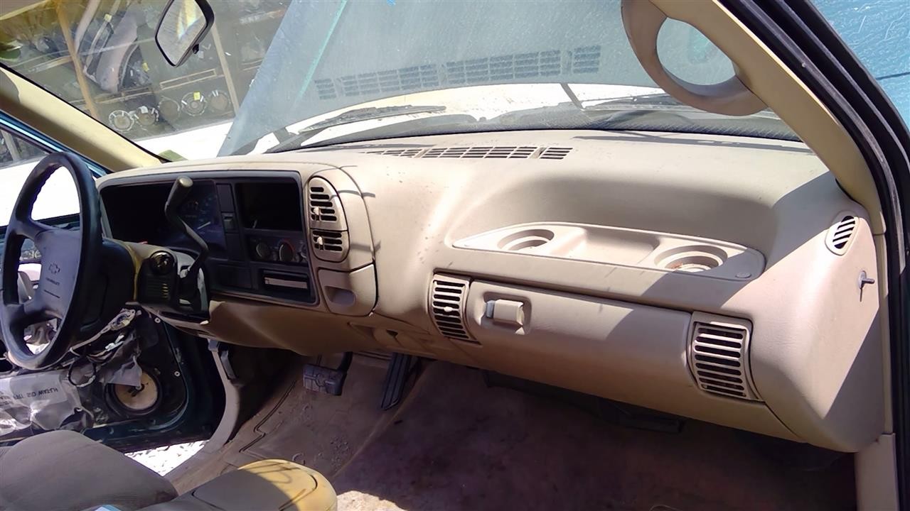 Used Dashboard Panel fits: 1996 Chevrolet 1500 PICKUP  Grade A