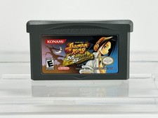Shaman King: Master of Spirits (Nintendo Game Boy Advance GBA) Authentic