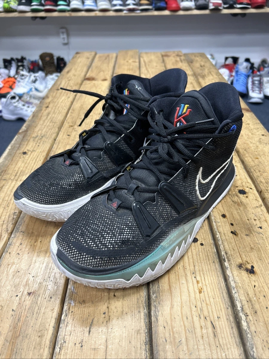 Nike Kyrie 7 BK Black for Sale | Authenticity Guaranteed | eBay