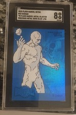 2015 Fleer Retro Marvel Trading Cards 36