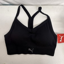 Puma Large Seamless Sports Bra New Free Shipping