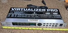 Behringer Virtualizer Pro DSP1024P 24 Bit Dual Engine Digital Effects Processor