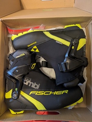 Fischer RC3 Skate Cross Country Nordic Boots