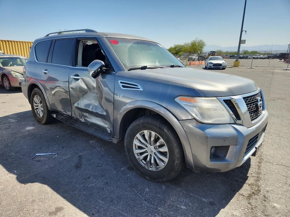 JACK 2017 NISSAN ARMADA Foto 4 de 4