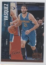 2012-13 Panini Threads Greivis Vasquez #97 0l2