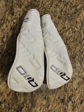 Lot of 2 New TaylorMade Qi10 Headcovers 2 Rescue/Hybrid Head Cover/Headcover