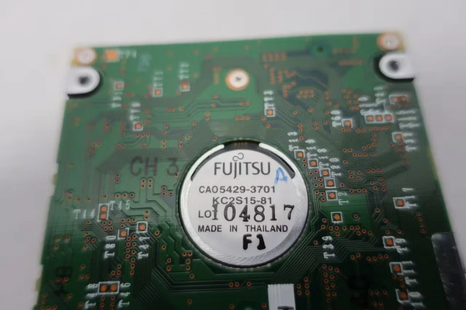 Fujitsu MHM2060AT Ca05429-b887000f 6gb Hard Drive - Image 4 of 4