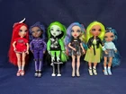 RAINBOW HIGH DOLLS BUNDLE