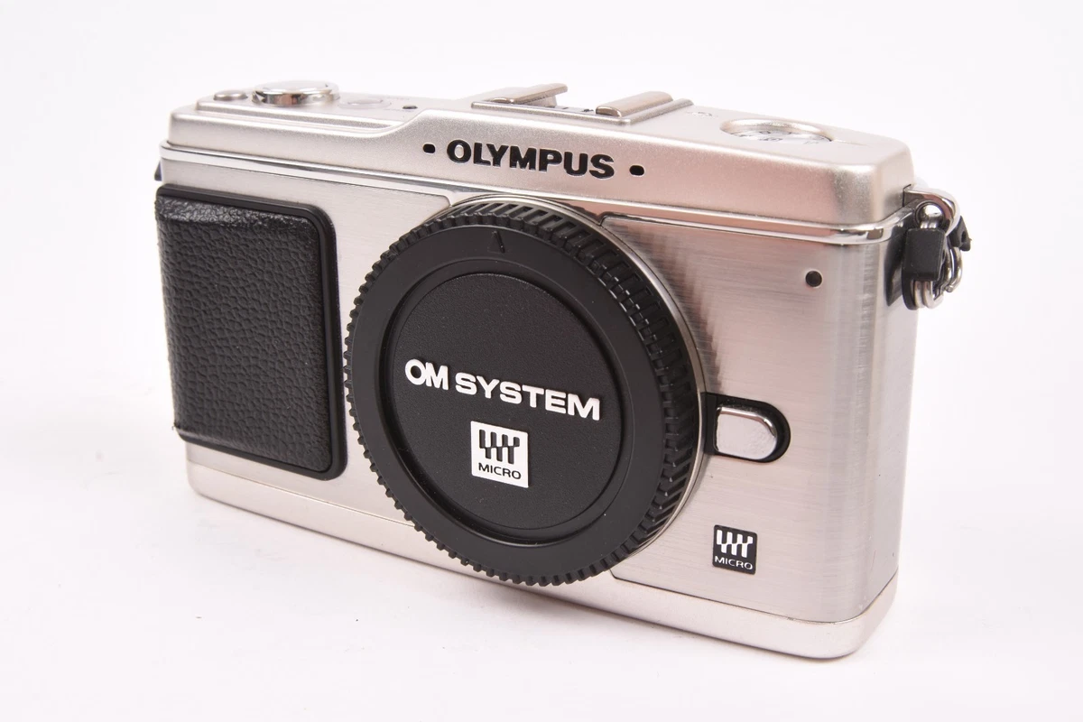 Olympus Pen E P1 for sale - eBay