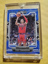 2021-22 Panini Chronicles - Cade Cunningham #279 Rookie