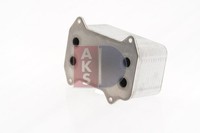 ÖLkÜHler MotorÖL AKS Dasis 296001N ÖLwÄRmetauscher