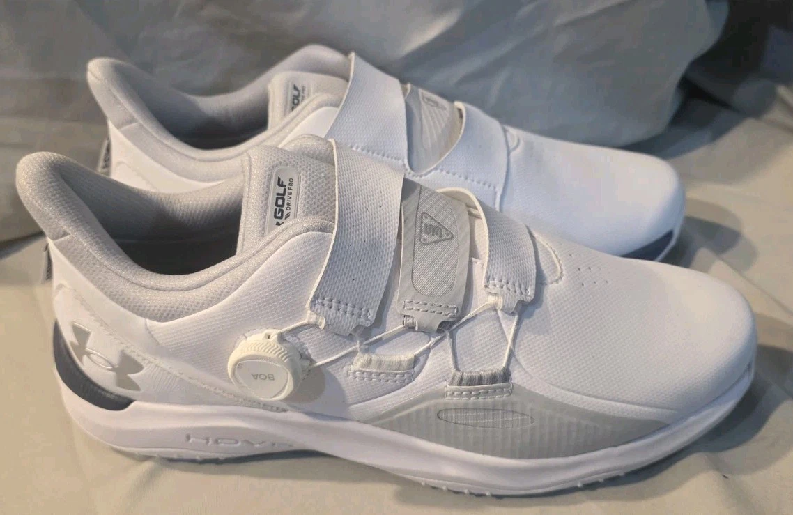 Under Armour EE Golf Shoes for Men for sale | eBay