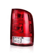 rear brake tail light compatible with 2007-2014 gmc Right Passenger Side Red