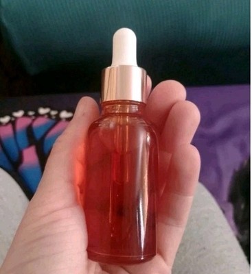 Cleavers Flower Tincture 10 mls (Alcohol Based)