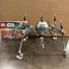 LEGO Star Wars -Homing Spider Droid (75142) NO MINIFIGS **good condition**