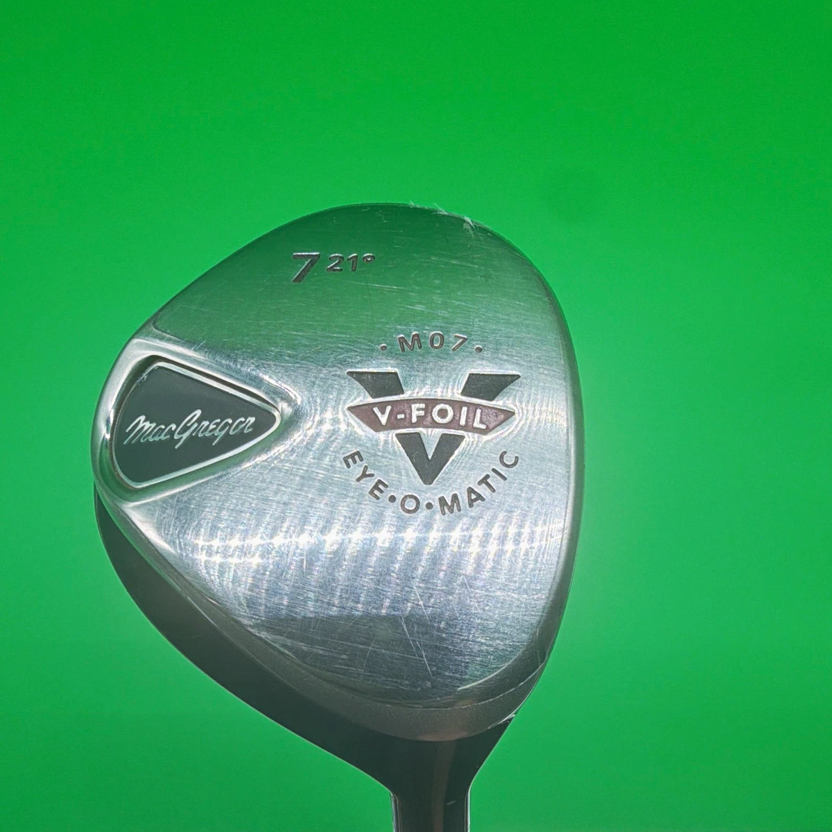 MacGregor 7-Wood Golf Clubs for sale | eBay